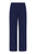 Jacquard knitted straight leg pant with drawstring waist